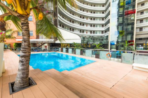 Отель Hotel Spiwak Chipichape Cali  Кали